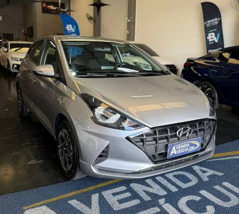 HYUNDAI HB20 1.0 12V FLEX VISION MANUAL